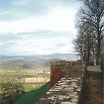 Porta Vivaria Orvieto- Private Parking