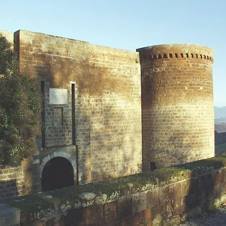 Gasthof Porta Vivaria Orvieto- Private Parking
