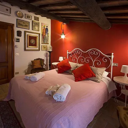 Porta Vivaria Orvieto- Private Parking Гостевой дом 3*
