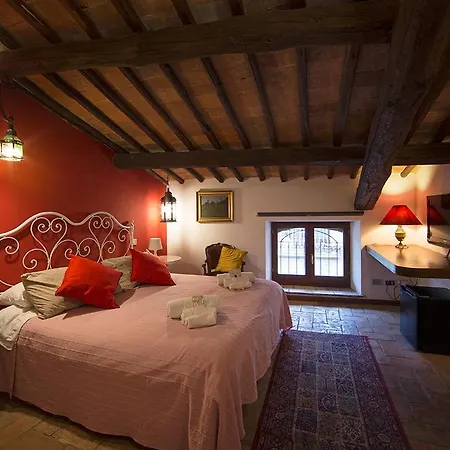 Porta Vivaria Orvieto- Private Parking Guest house