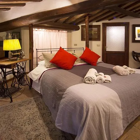 Guest house Porta Vivaria Orvieto- Private Parking Orvieto