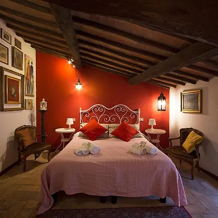 Guest house Porta Vivaria Orvieto- Private Parking