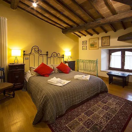 Porta Vivaria Orvieto- Private Parking Гостевой дом Орвието