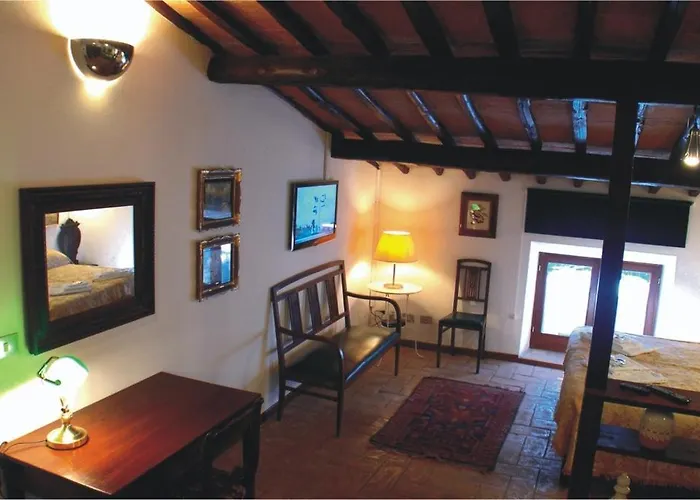 Porta Vivaria Orvieto- Private Parking بيت ضيافة 3*