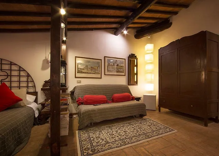 Porta Vivaria Orvieto- Private Parking أورفييتو