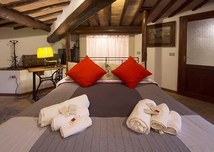 Porta Vivaria Orvieto- Private Parking أورفييتو