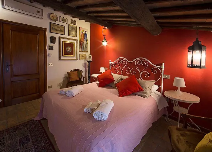 Porta Vivaria Orvieto- Private Parking بيت ضيافة 3*