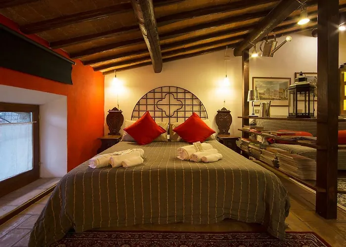 Porta Vivaria Orvieto- Private Parking 3*